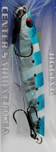 Center Ocean Jig 60gr.